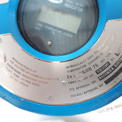 Sbem 133-351 indicator flameproof smart tank data transmitter