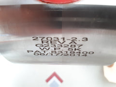 Gilmore 6318400 shuttle valve