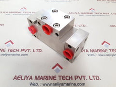 Gilmore 4253481 shuttle valve