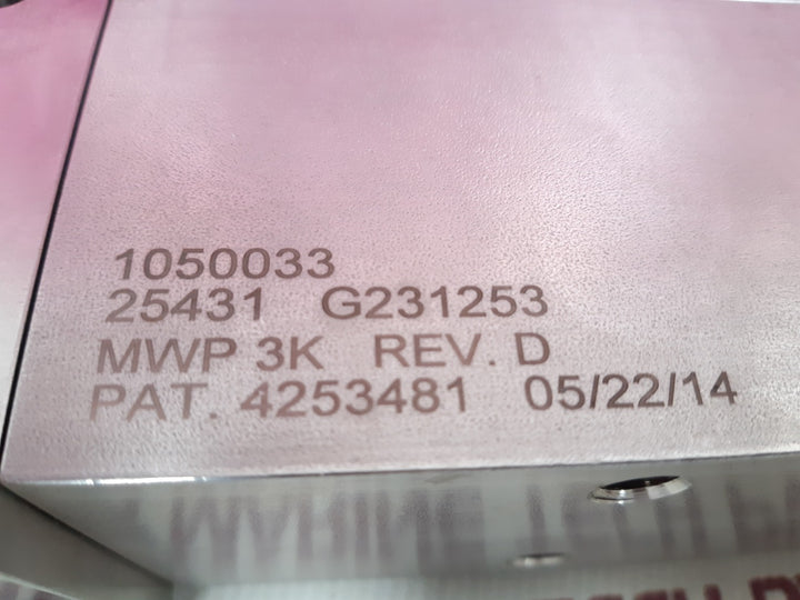 Gilmore 4253481 shuttle valve