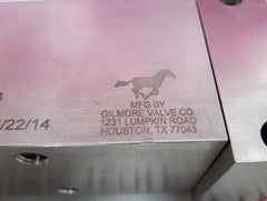 Gilmore 4253481 shuttle valve