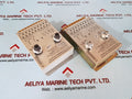 Elettromar Rt2/2S Tachometer Relay 0-1Ma/0/1000Rpm