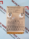 Elettromar Rt2/2S Tachometer Relay 0-1Ma/0/1000Rpm