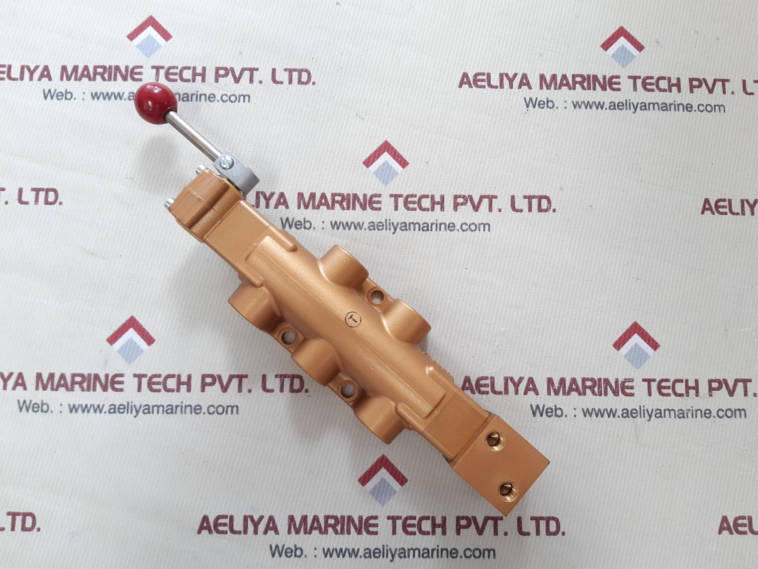 Versa vaa-4504-135-4003p four-way valve