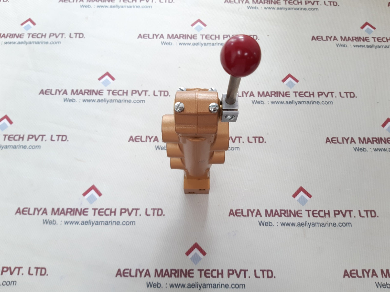 Versa vaa-4504-135-4003p four-way valve