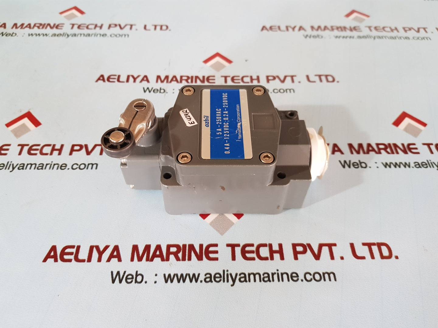 Yamatake-honeywell vcl-5001-a micro limit switch