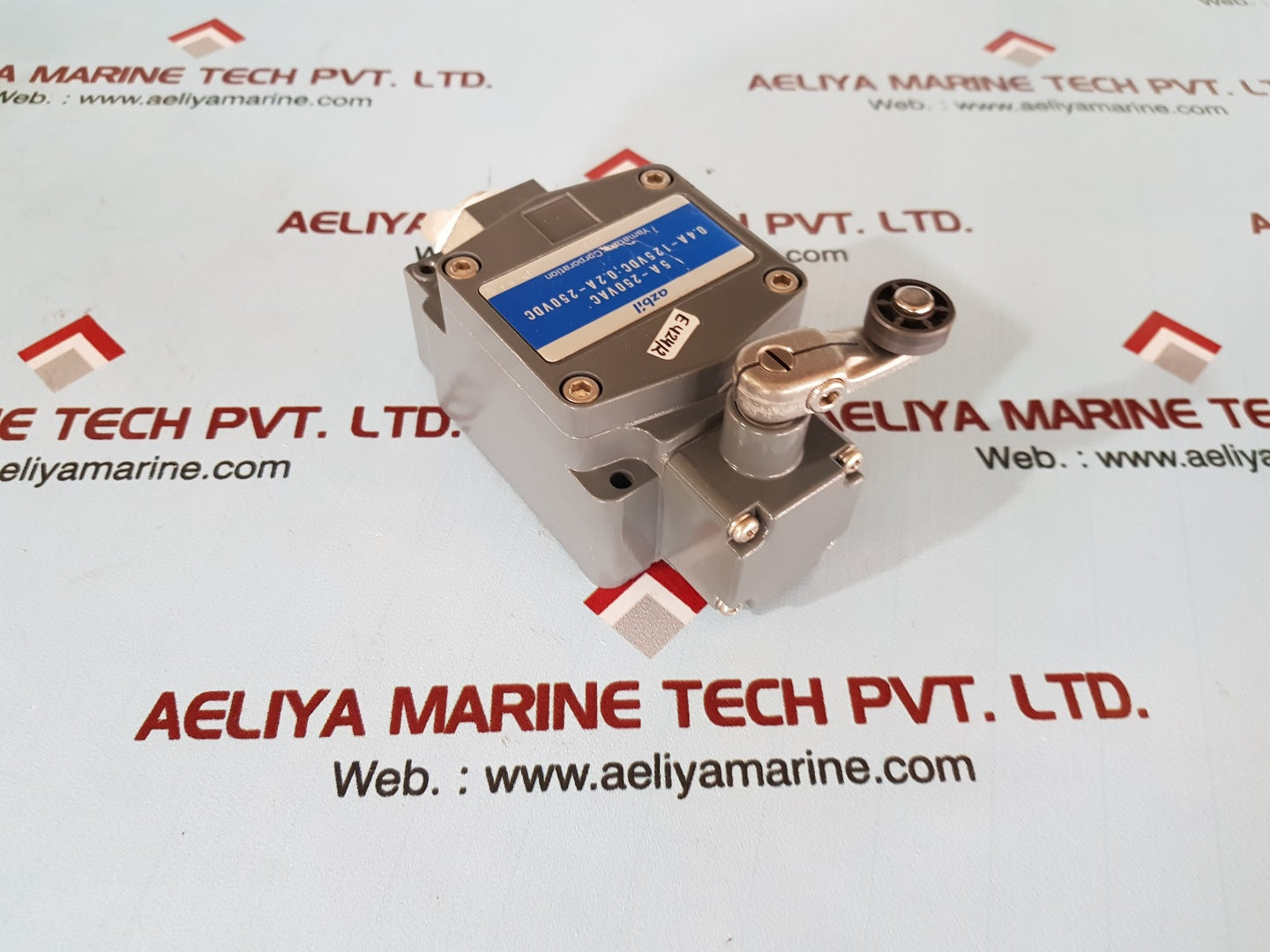 Yamatake-honeywell vcl-5001-a micro limit switch