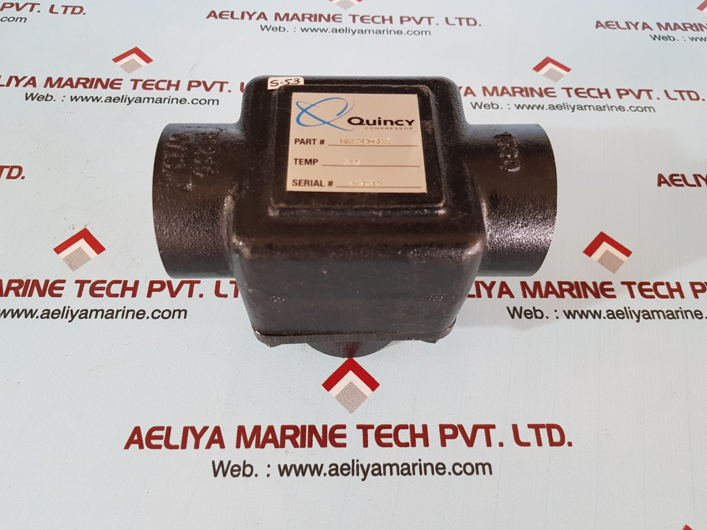 Quincy 1627404029 valve