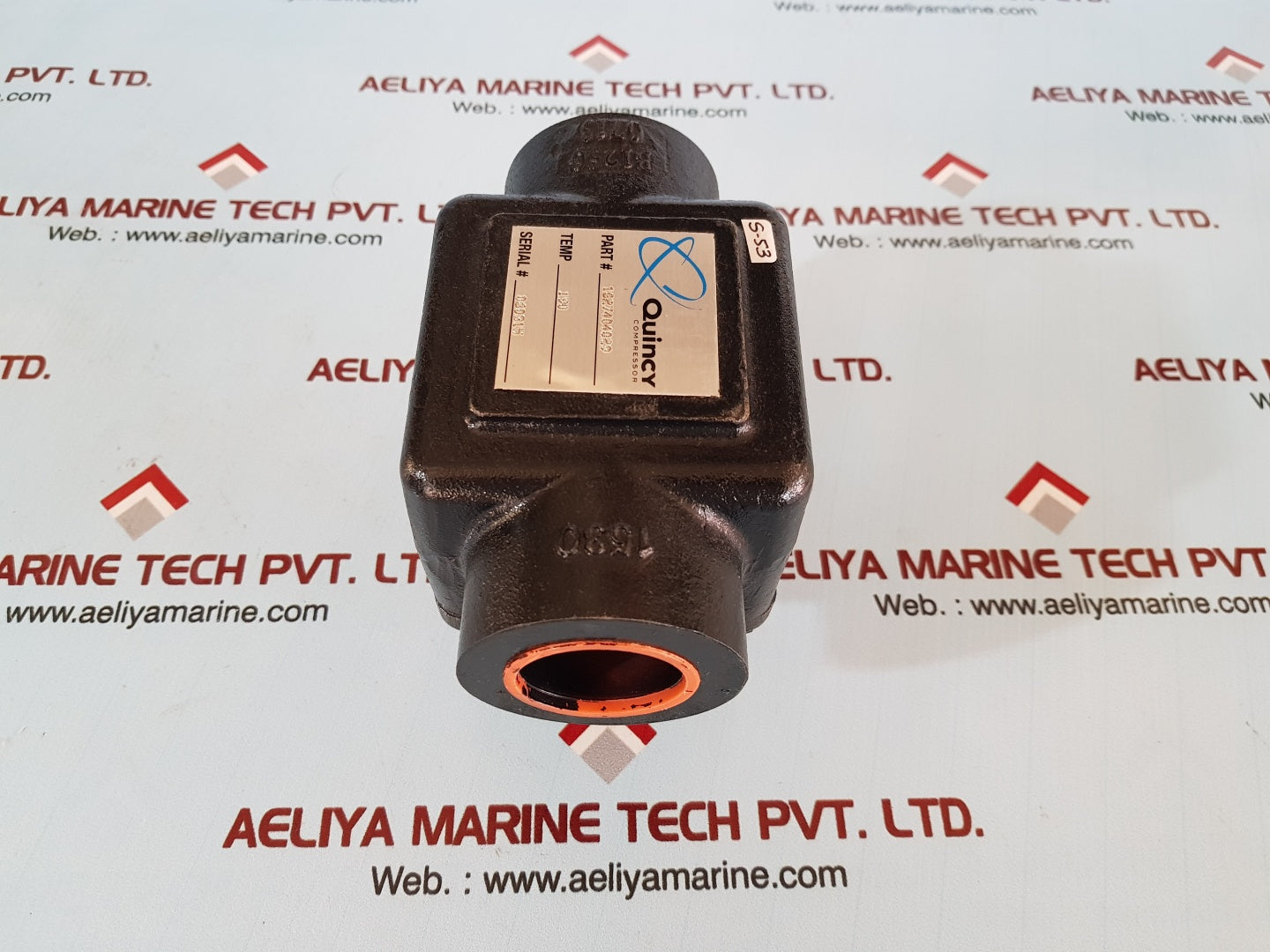 Quincy 1627404029 valve