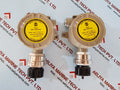 Gastron gtd-1000tx toxic gas detector meas.gas h2s