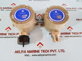Gastron gtd-1000ex combustible gas detector