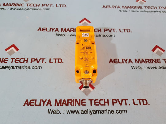 Allen-bradley mt-gd2 safety interlock switch