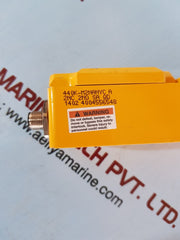 Allen-bradley guard master mt-gd2 safety interlock switch