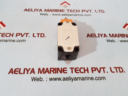 Siemens 3se3 120-1c position switch plunger