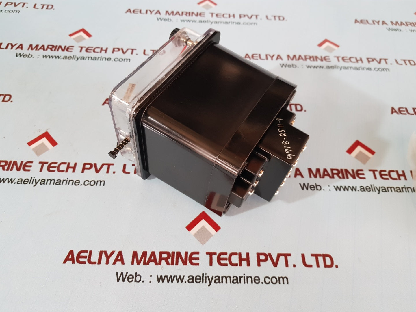 Alstom Vaa Auxiliary Relay Vaa11Yfb401F(M)