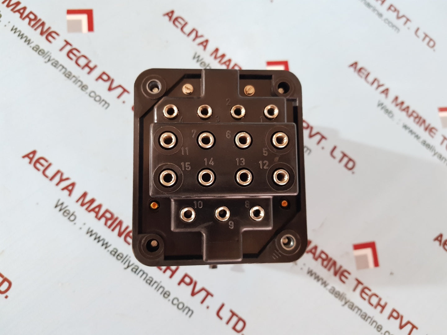 Alstom Vaa Auxiliary Relay Vaa11Yfb401F(M)