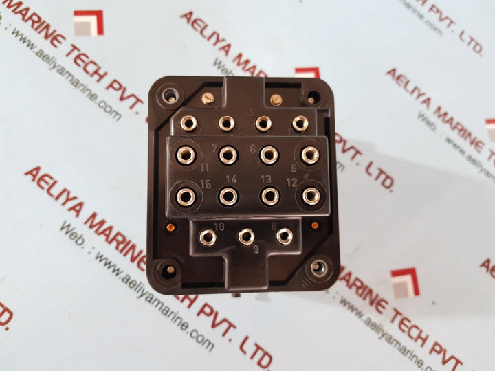 Alstom Vaa Auxiliary Relay Vaa11Yfb401F(M)