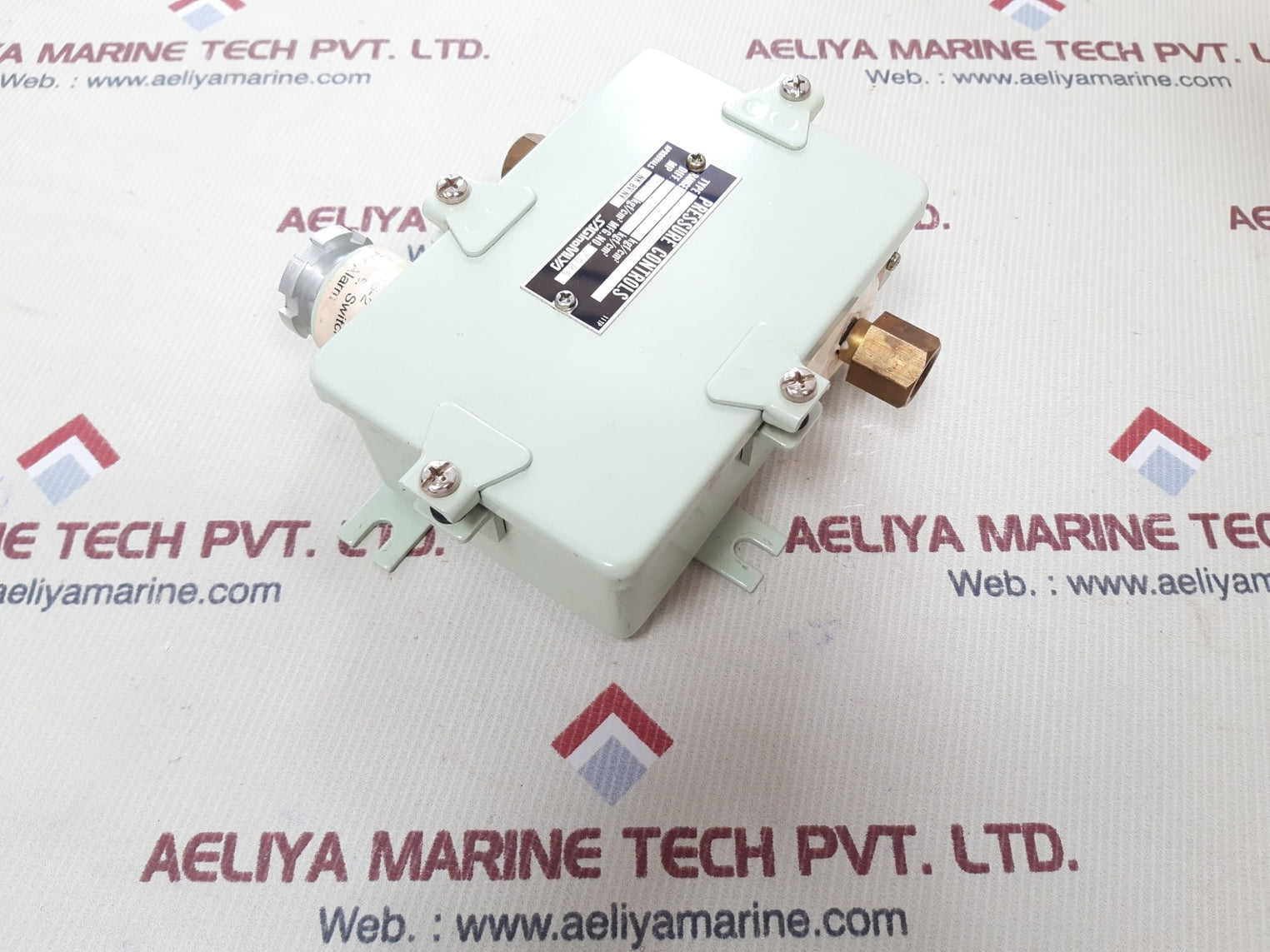 Saginomiya yns-c106wgq pressure switch