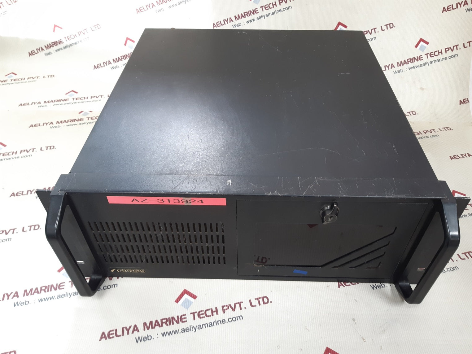 Transas az-313924 capax