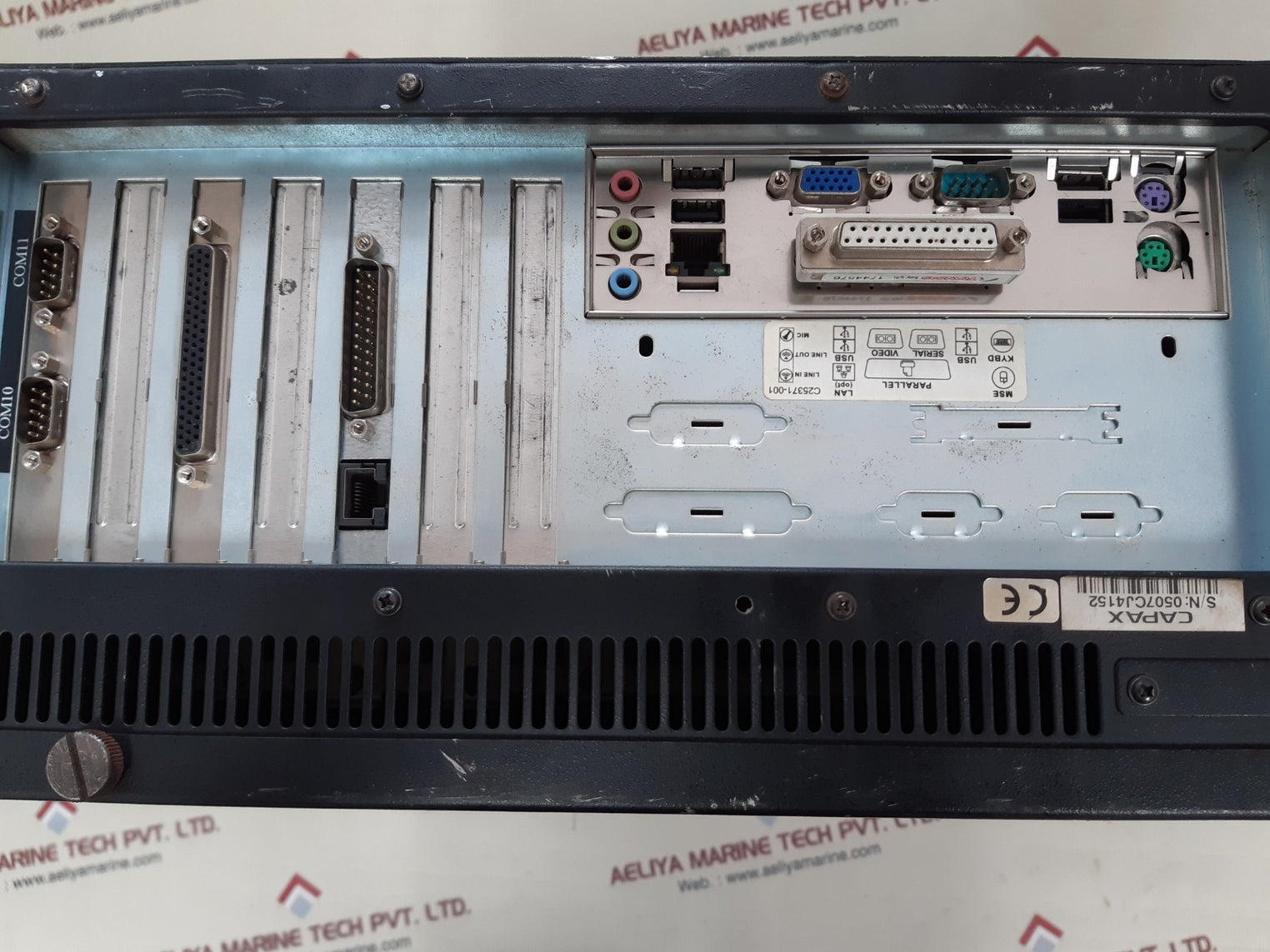 Transas az-313924 capax