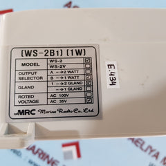 Mrc ws-2