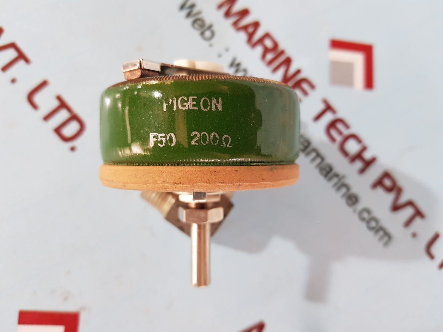 Pigeon f50 200ohms potentiometer