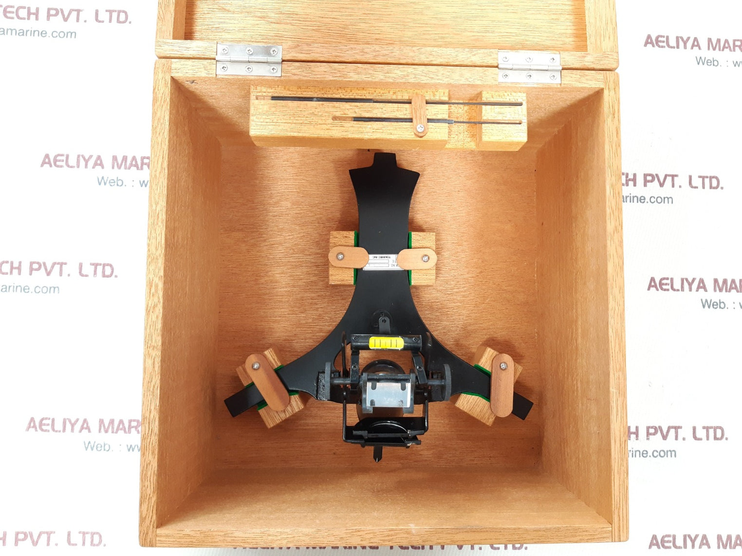 Tokimec azimuth mirror