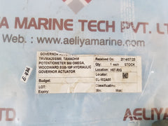 Tamaohm f4s3 trv50a potentiometer