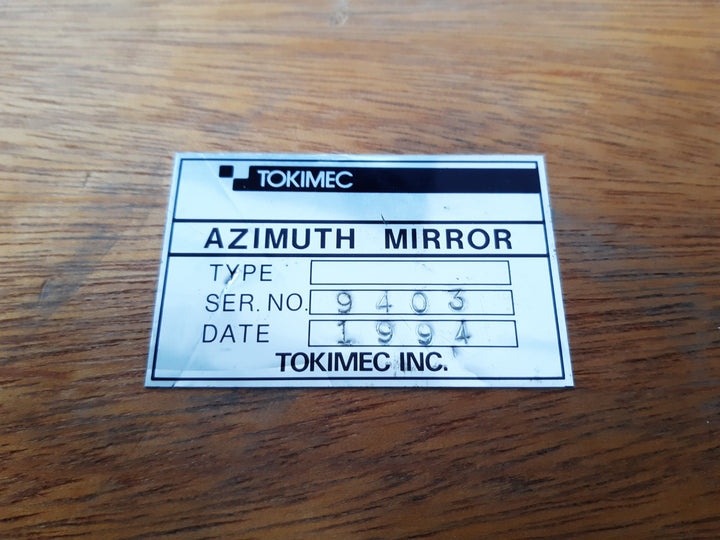 Tokimec azimuth mirror