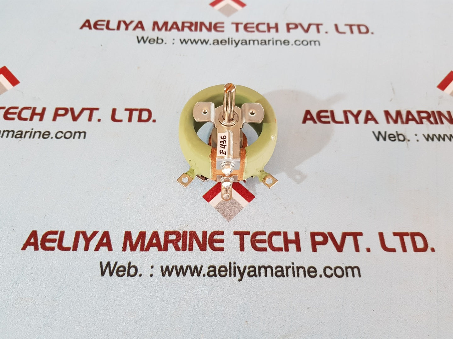 Tamaohm f4s3 trv50a potentiometer