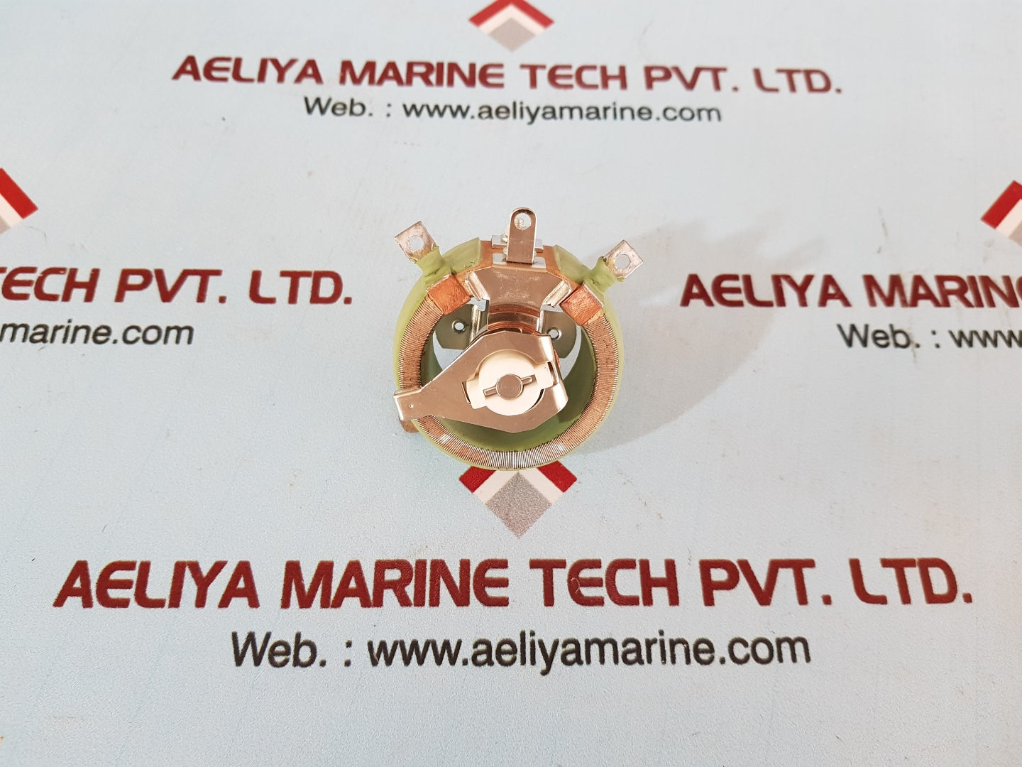 Tamaohm f4s3 trv50a potentiometer