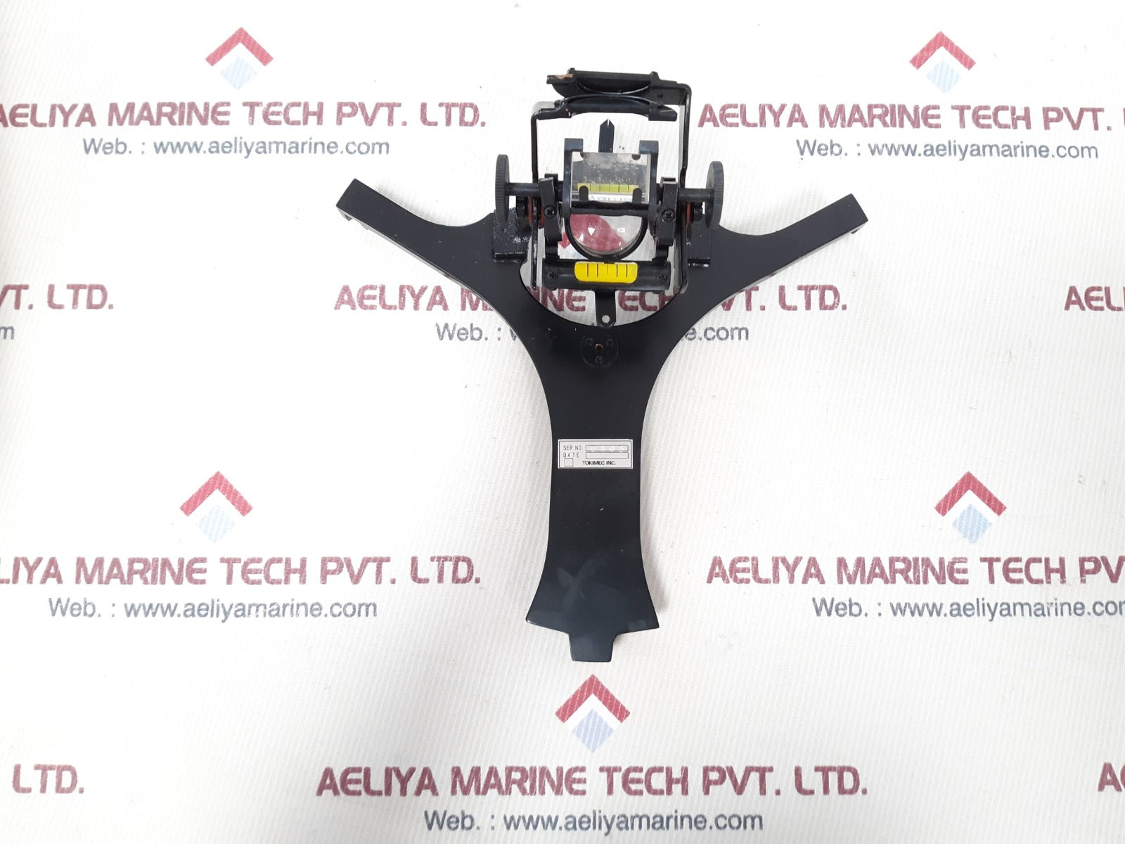 Tokimec azimuth mirror