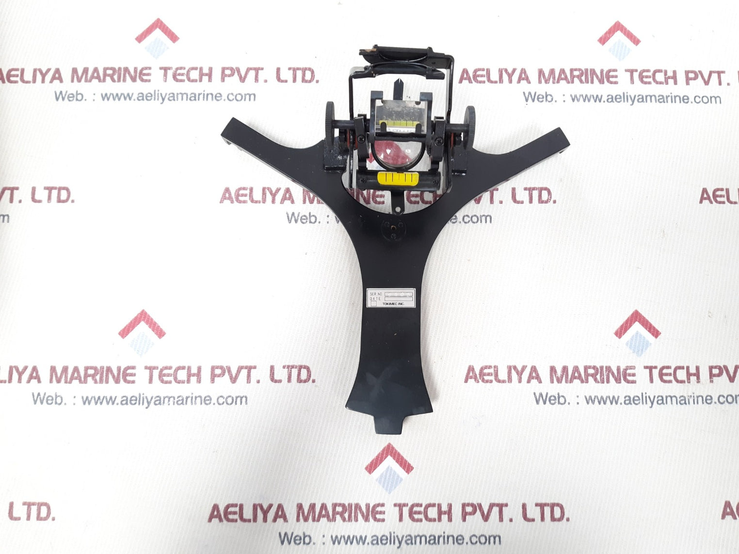 Tokimec azimuth mirror