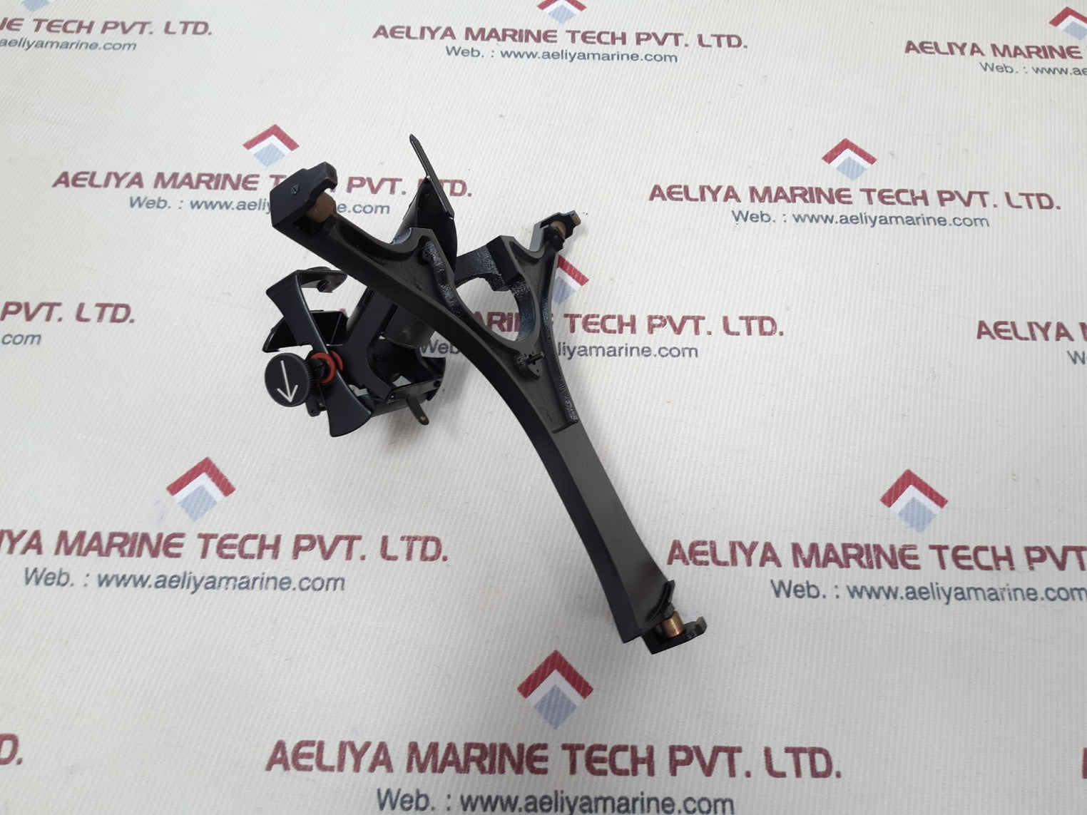 Tokimec azimuth mirror