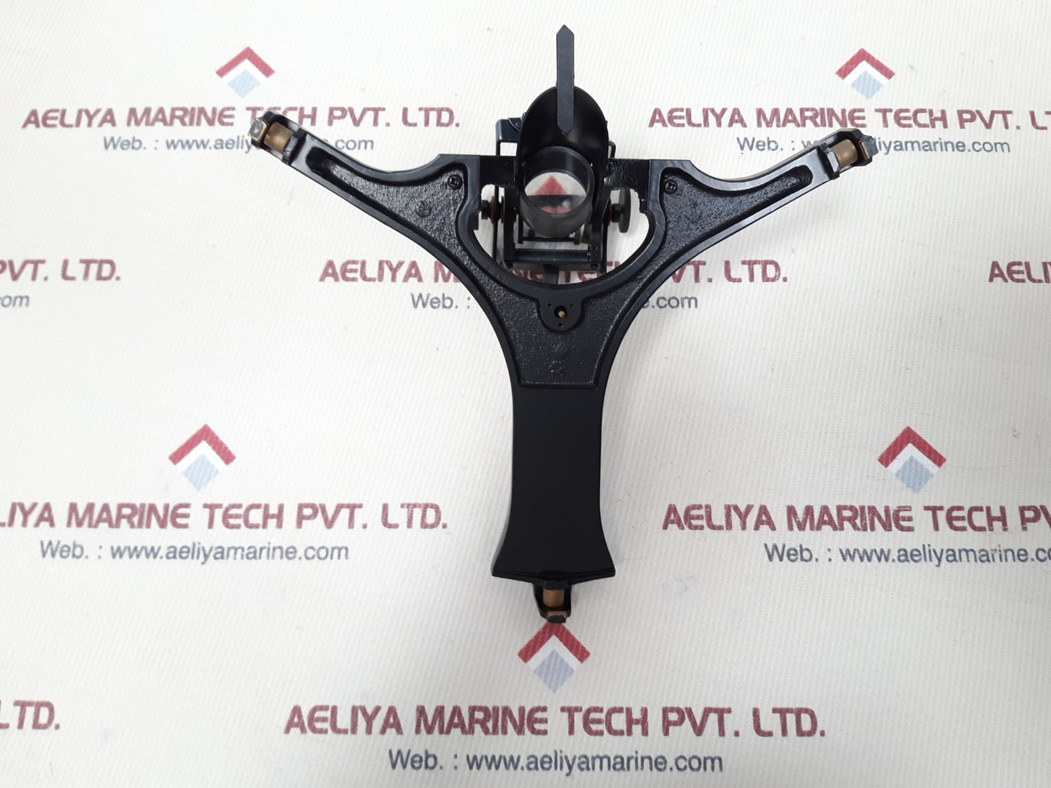 Tokimec azimuth mirror