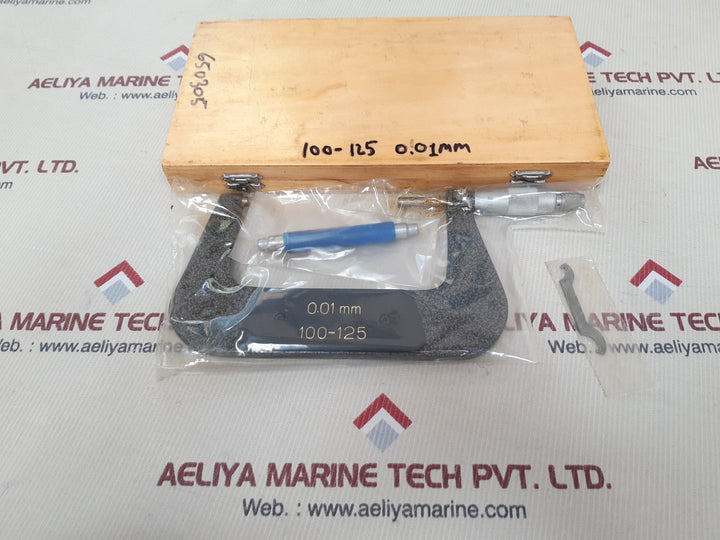 0.01 mm 100-125 micrometer