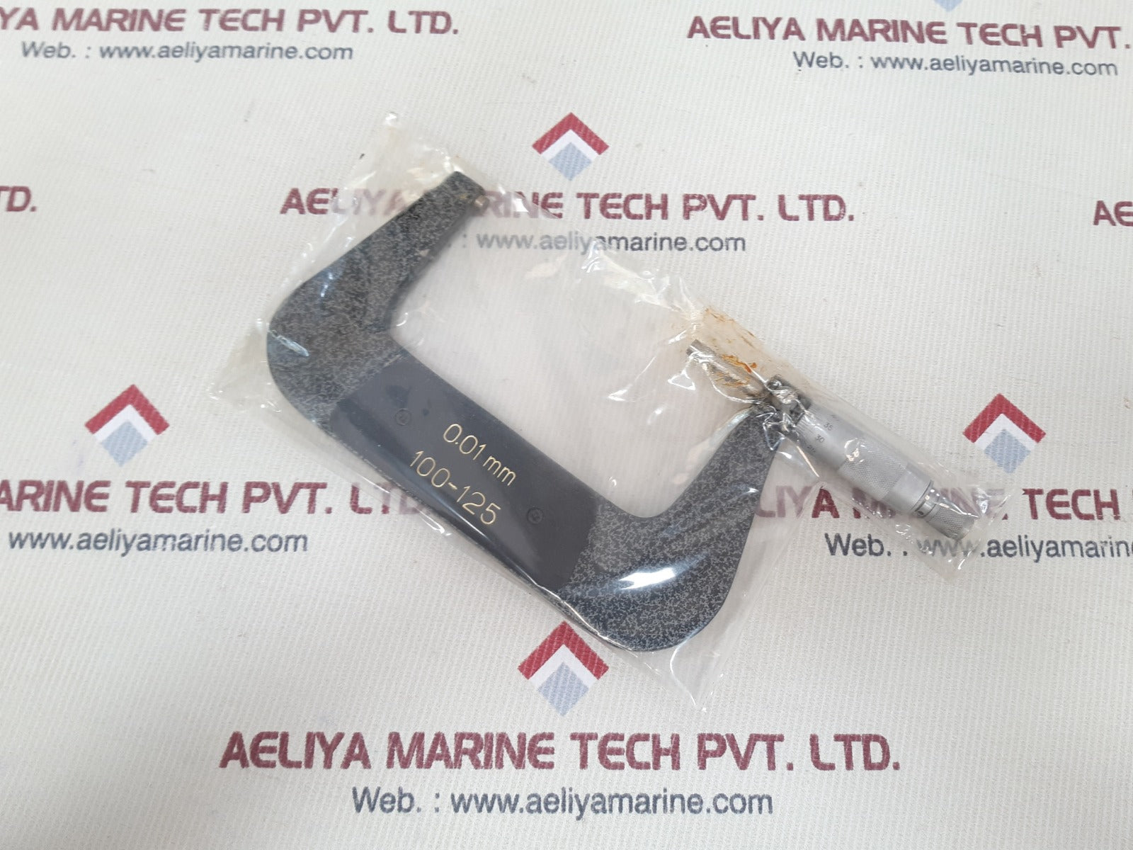 0.01 mm 100-125 micrometer