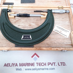 0.01 mm 150-175 mm external micrometer