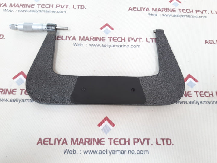 0.01 mm 175-200 mm external micrometer