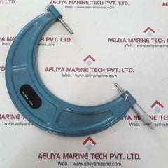 0.01 mm 200-250 mm external micrometer with 225 mm out side 