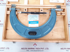 0.01 mm 250-300 mm external micrometer