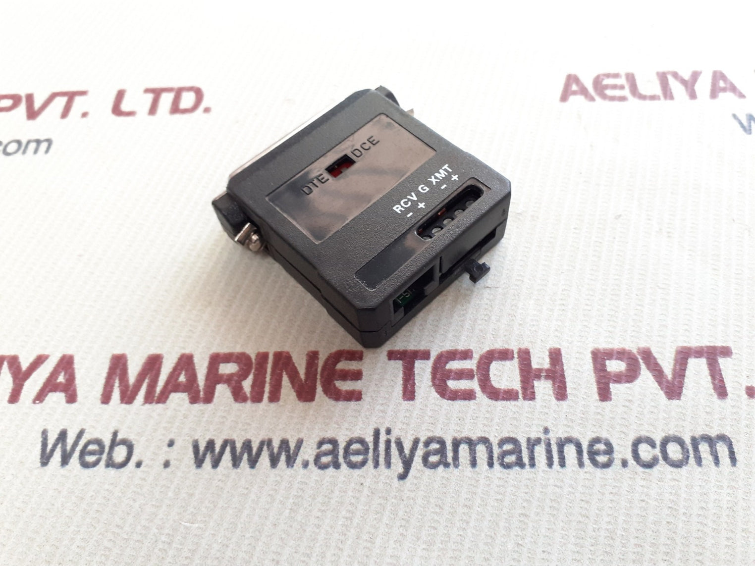 Rad srm-5a short haul modem raid