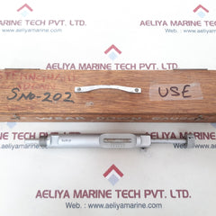 Japan marine wear down poker gauge