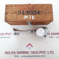 Teclock tm-35 crank deflection gauge