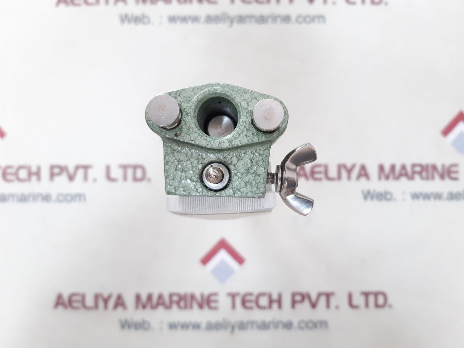 Teclock tm-35 crank deflection gauge