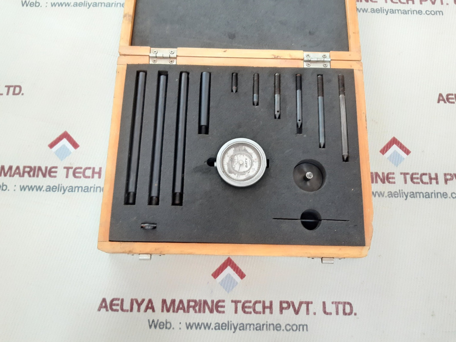 Baty 2553 crankshaft alignment gauge 0.01mm