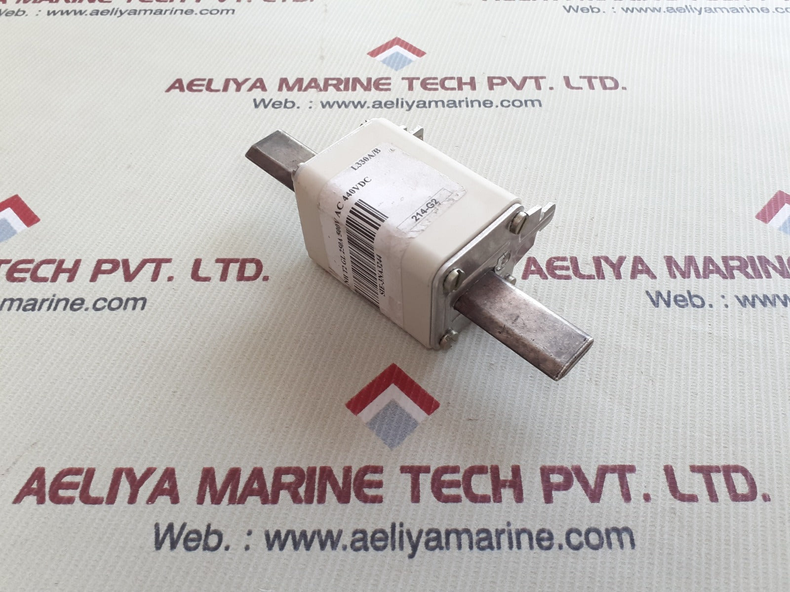 Siemens 3na3 244 nh2-gl/gg fuse link 