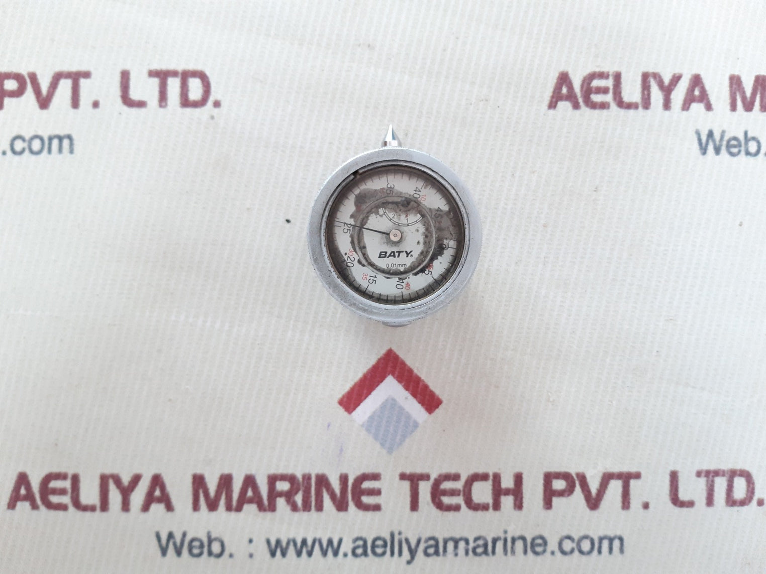 Baty 2553 crankshaft alignment gauge 0.01mm