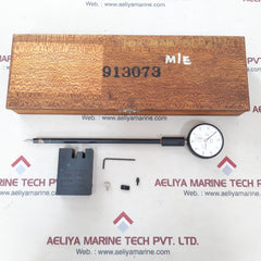 Mitutoyo 2046f dial indicator 0.01mm