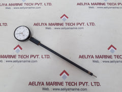 Mitutoyo 2046f dial indicator 0.01mm